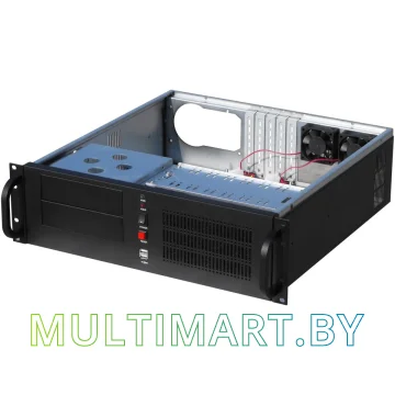 Корпус Gembird 19CC-3U-01 картинка 2